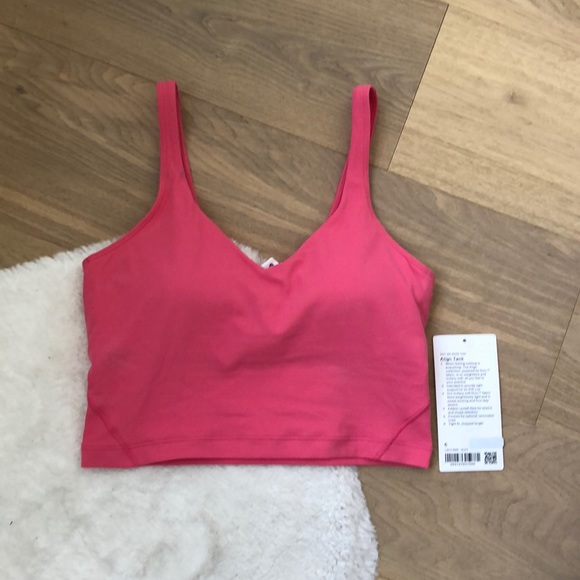 NWT Lululemon Align Tank